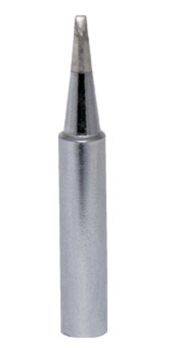 Soldering Iron Spare Tip To Suit T2444 / T2444A 1.6mm Chisel Tip T2413