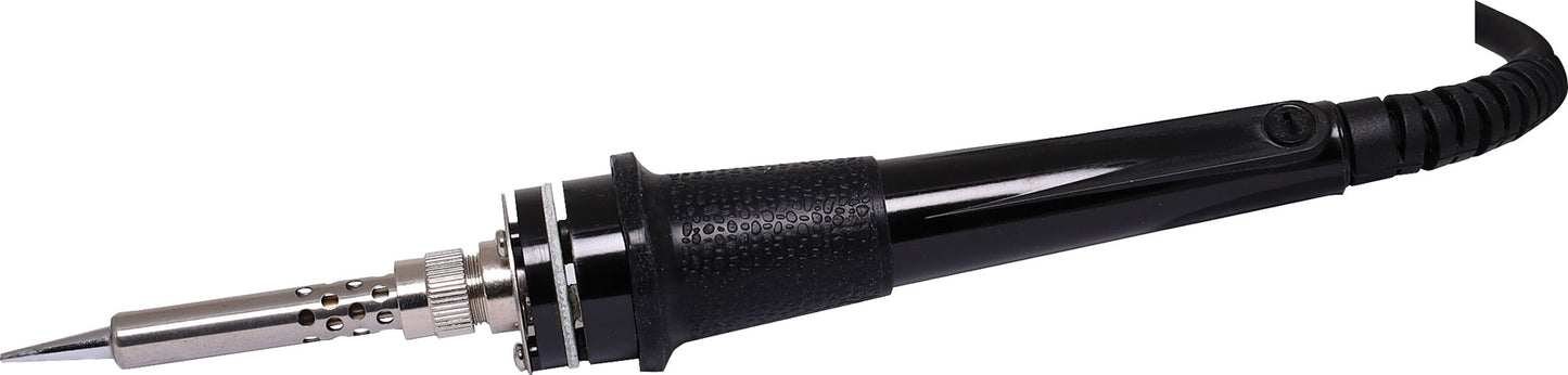 Soldering Iron 60W + Fume Extractor 240V - Metal T2444A