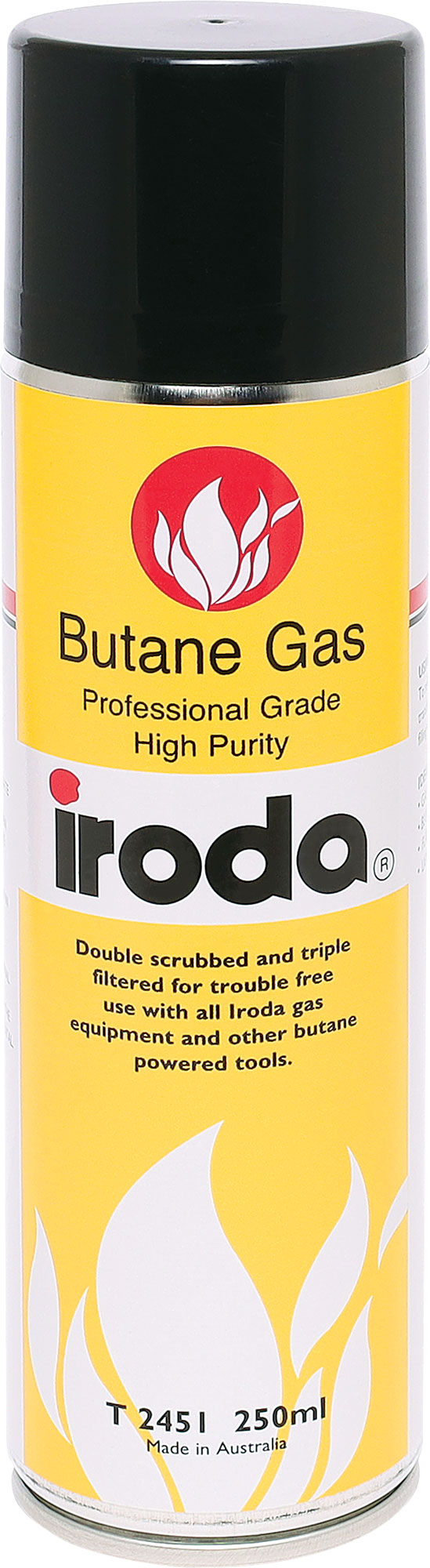 Butane Gas Refill 250mL T2451