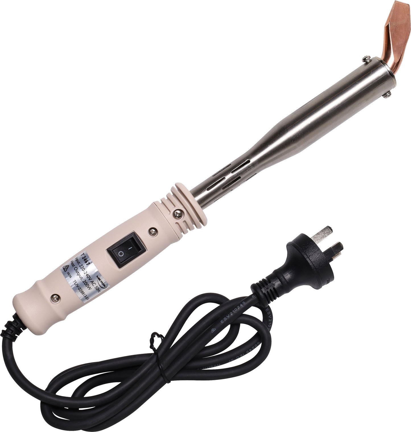 Soldering Iron 200w Heavy Duty T2467