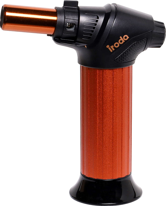 Iroda Pro-torch Pt-520 Butane Gas Blow Torch T2494G