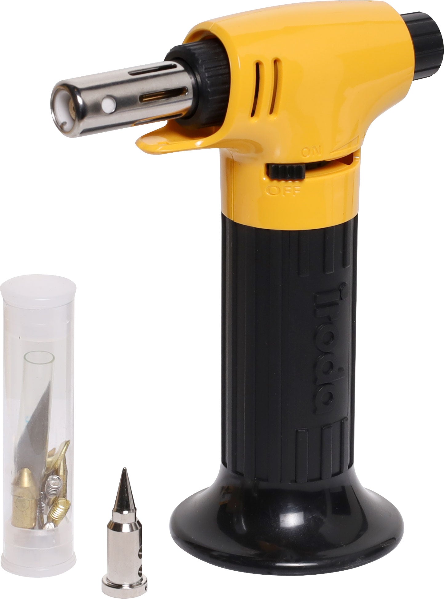 Iroda Pro-20 Multi-function Portable Soldering Iron & Blow Torch T2580