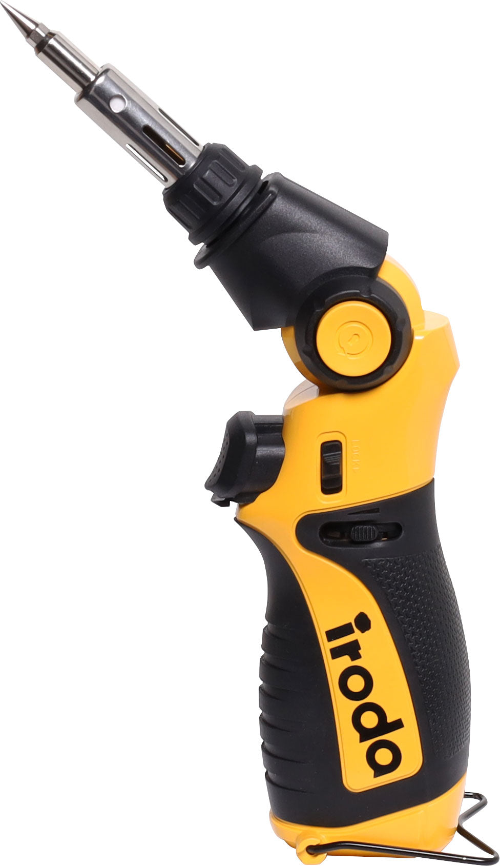 Iroda Pro-15 Professional 130w Gas Soldering Gun T2582