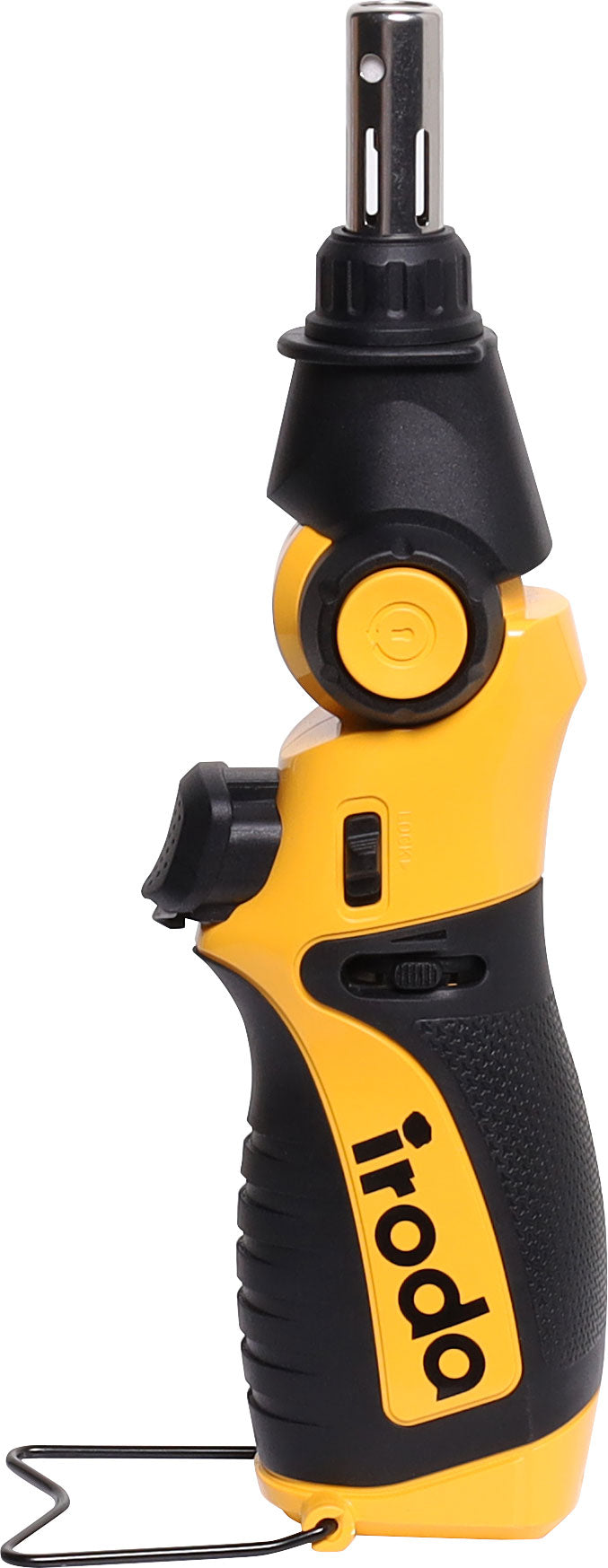 Iroda Pro-15 Professional 130w Gas Soldering Gun T2582