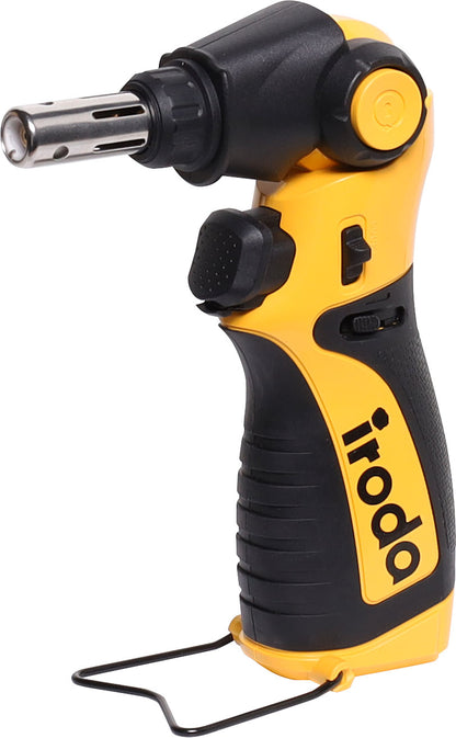 Iroda Pro-15 Professional 130w Gas Soldering Gun T2582