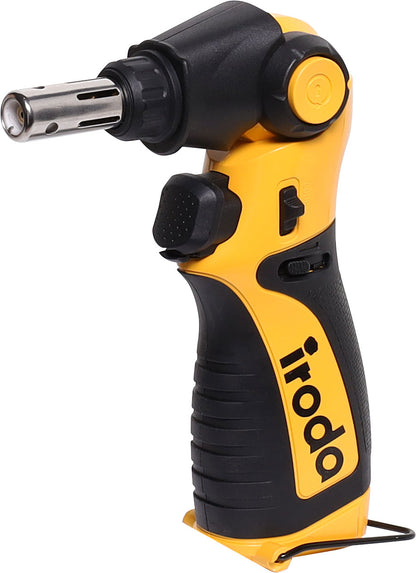 Iroda Pro-15 Professional 130w Gas Soldering Gun T2582