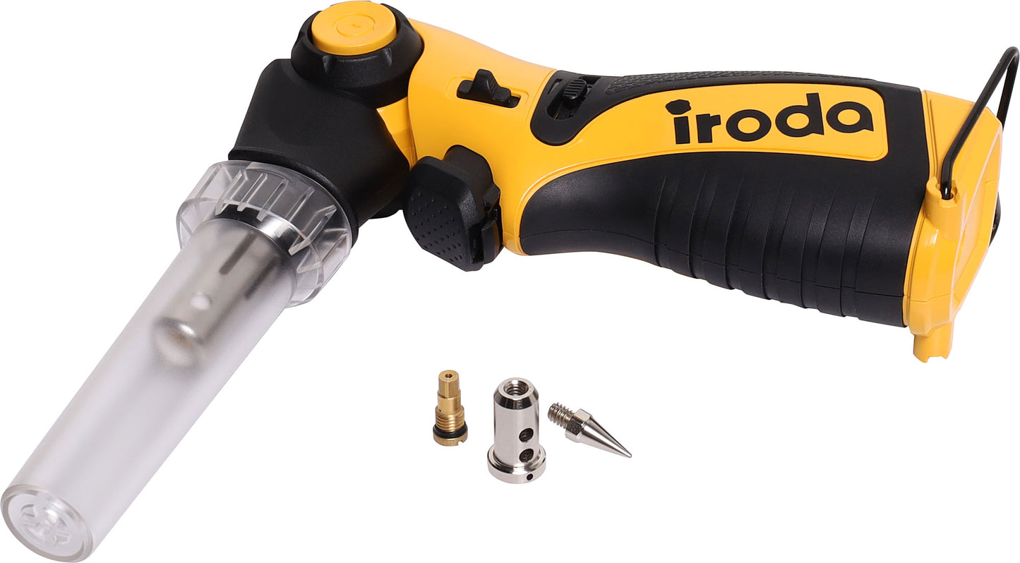 Iroda Pro-15 Professional 130w Gas Soldering Gun T2582