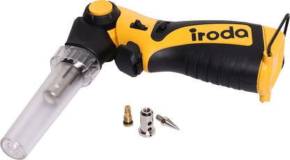 Iroda Pro-15 Professional 130w Gas Soldering Gun T2582