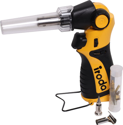 Iroda Pro-15 Professional 130w Gas Soldering Gun T2582