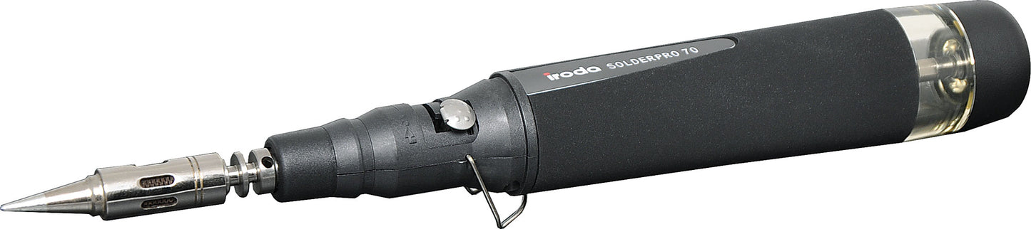 Soldering Iron Solderpro 70 80W Gas T2590