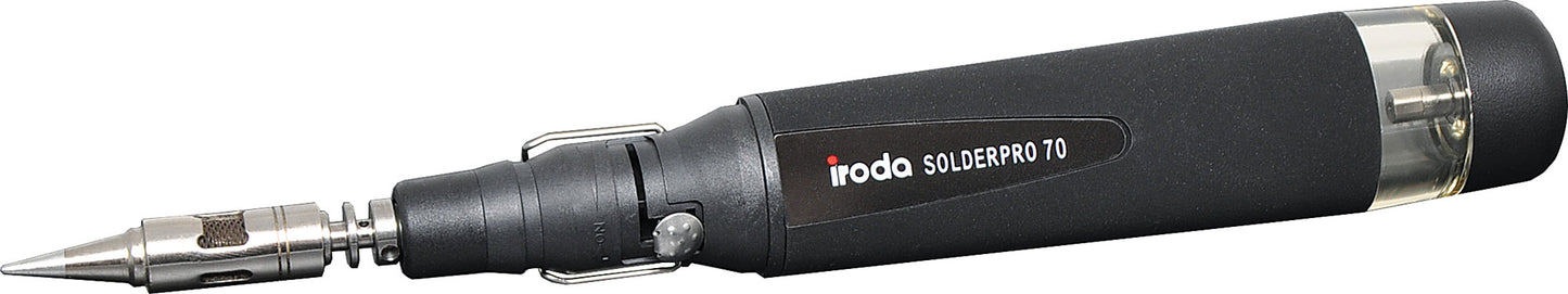 Iroda Solderpro Soldering Iron Kit 80w Gas T2592