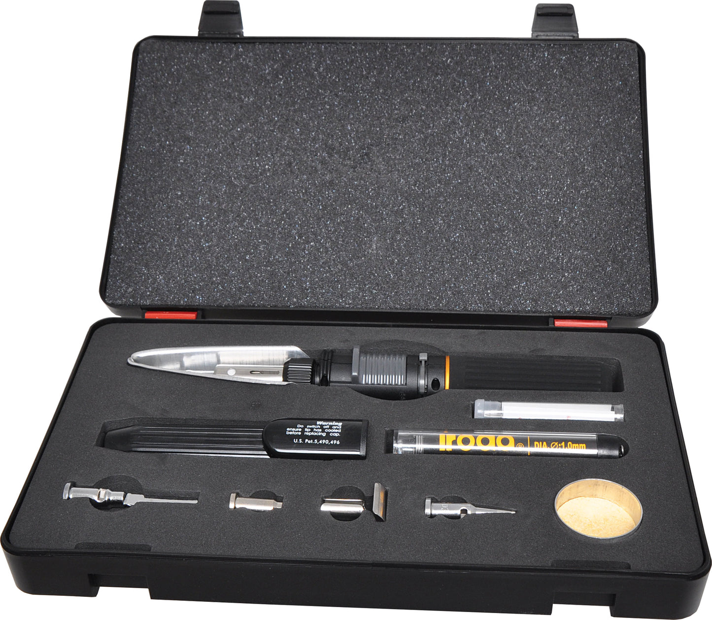Soldering Iron Solderpro 100 Kit Gas 100W T2599
