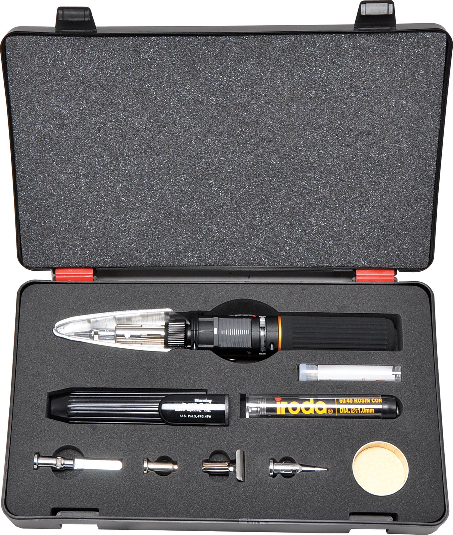 Soldering Iron Solderpro 100 Kit Gas 100W T2599