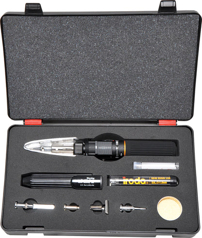 Soldering Iron Solderpro 100 Kit Gas 100W T2599