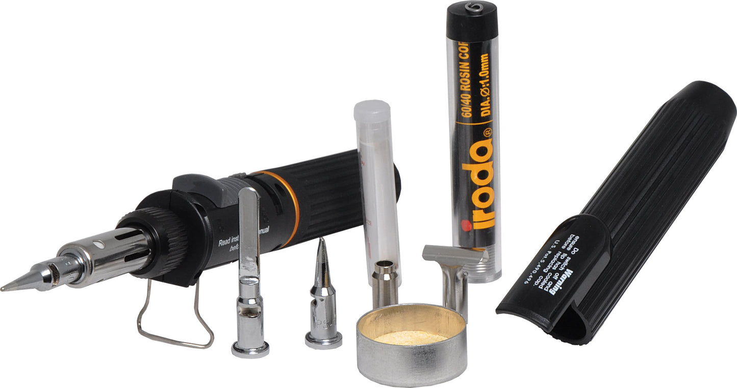 Soldering Iron Solderpro 100 Kit Gas 100W T2599