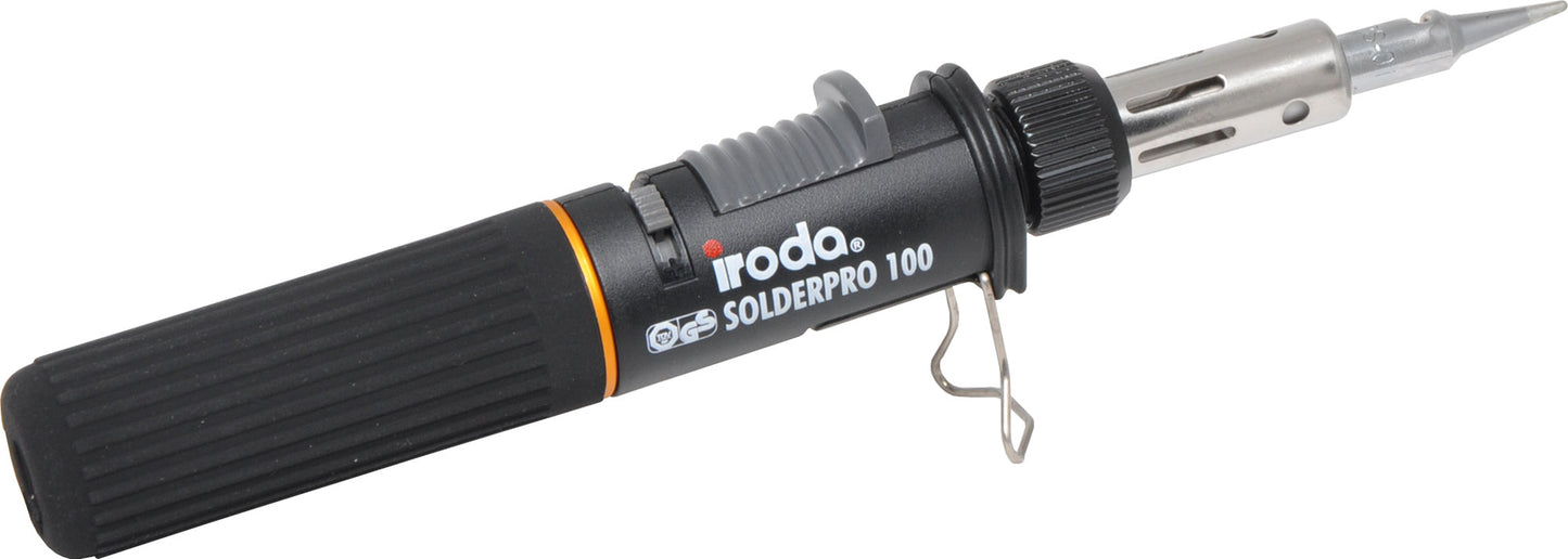 Soldering Iron Solderpro 100 Kit Gas 100W T2599