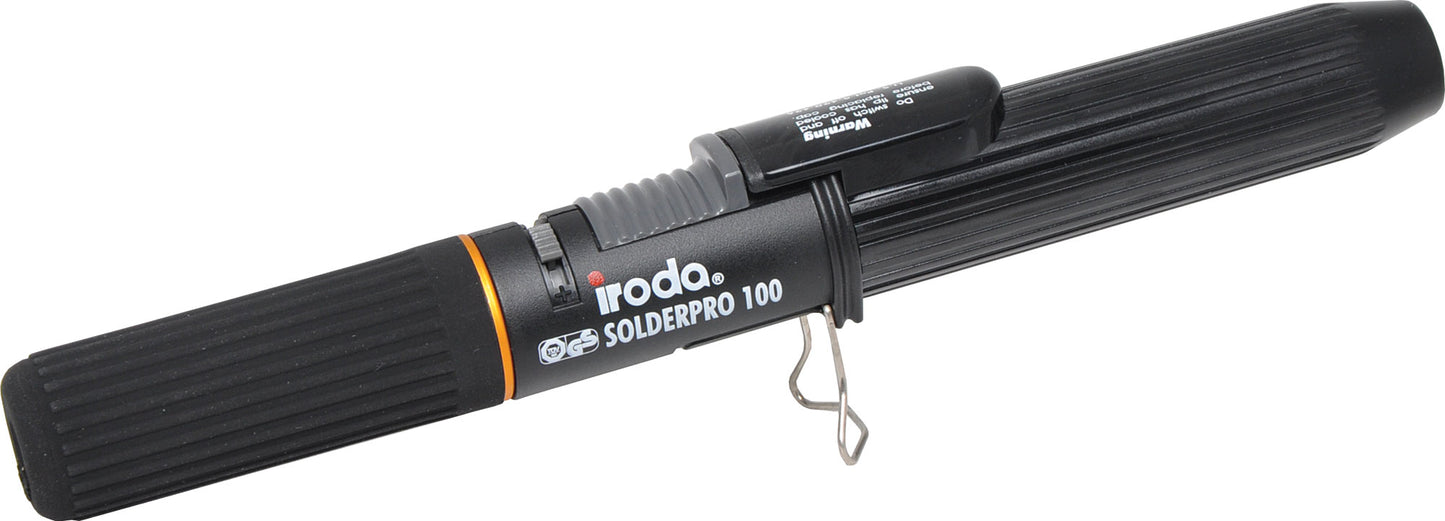 Soldering Iron Solderpro 100 Kit Gas 100W T2599