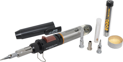 Solderpro 120 125W Gas Soldering Iron Kit T2601