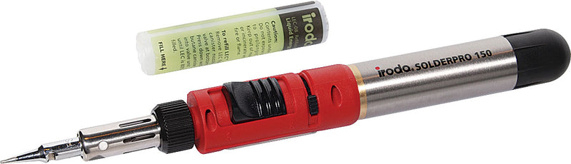 IRODA Solderpro Soldering Iron Gas 150 125W T2630