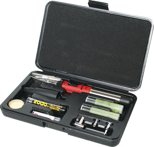 Soldering Iron Solderpro 150 125W Gas  Kit - Cartridge Powered T2631