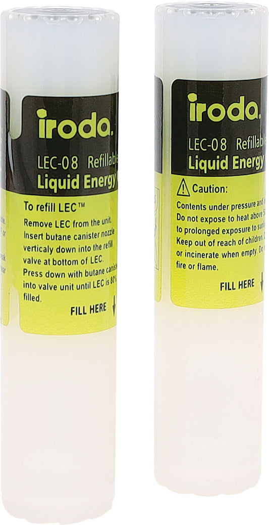 Gas Powered Tools Liquid Energy Cell Cartridge To Suit T2630 Pk-2 T2632