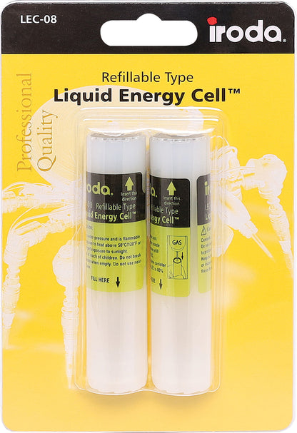 Gas Powered Tools Liquid Energy Cell Cartridge To Suit T2630 Pk-2 T2632