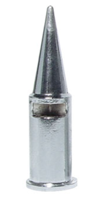 Soldering Iron Spare Tip To Suit T2650 1.8mm Conical Tip T2654