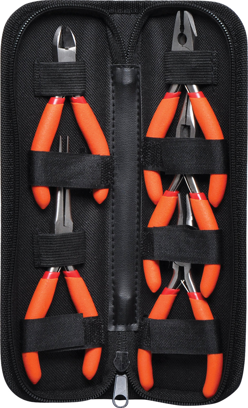 Plier And Cutter Set 5 Piece  T2758A