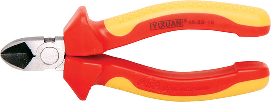 Pliers & Side Cutters 6” Insulated 1000V Electrical Side Cutters T2865A
