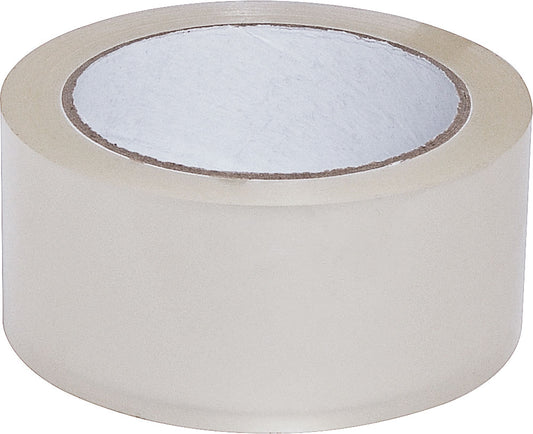 Tape & Adhesives 48mm X 75m Clear Adhesive Packing Tape T2945