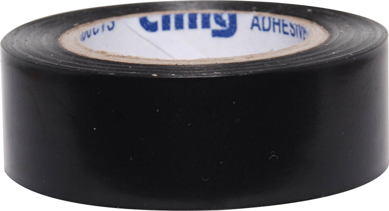 Nitto PVC Insulation Tape Black 18mmx20m T3001B