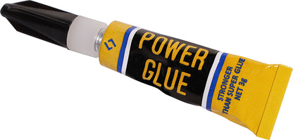 Power Glue 3g Tube Instant Bond T3012A