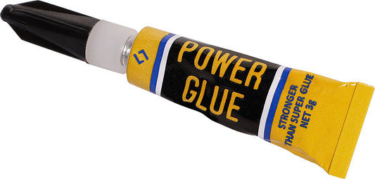 Power Glue 3g Tube Instant Bond T3012A