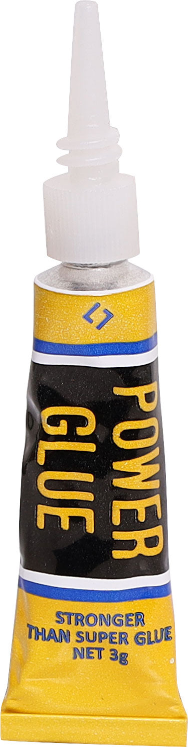 Power Glue 3g Tube Instant Bond T3012A