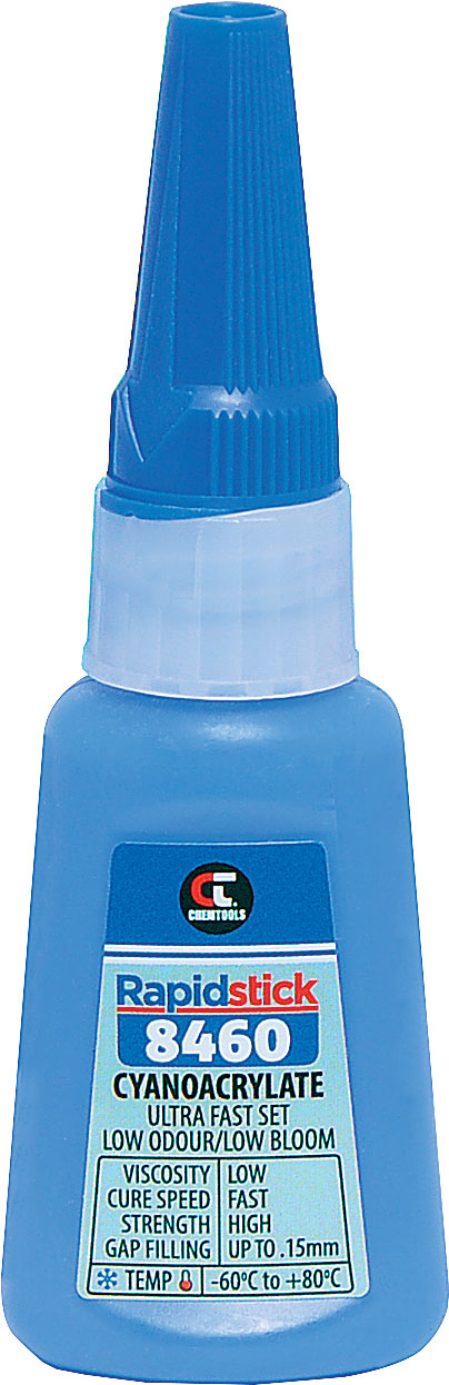 Low Odour Adhesive Glue 8460 20gm T3019