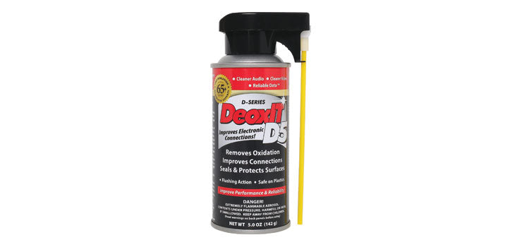 DeOXIT D5 Spray 142g T3063