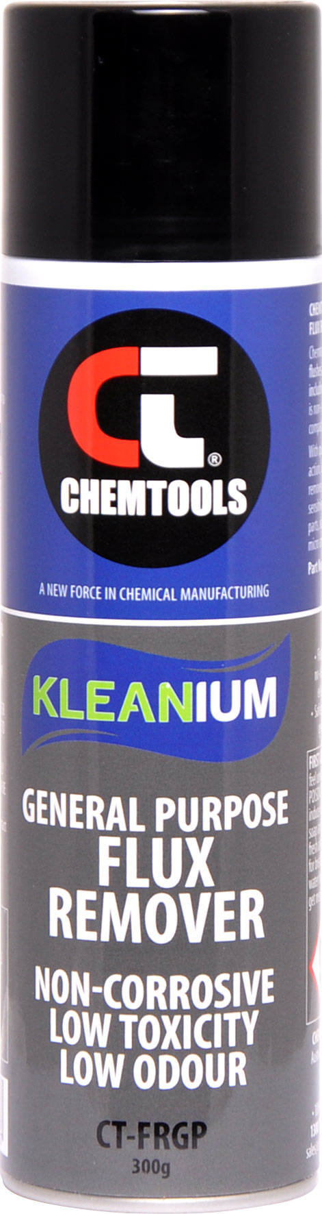 Aerosols & Solvents General Purpose Flux Remover Aerosol 300g T3140