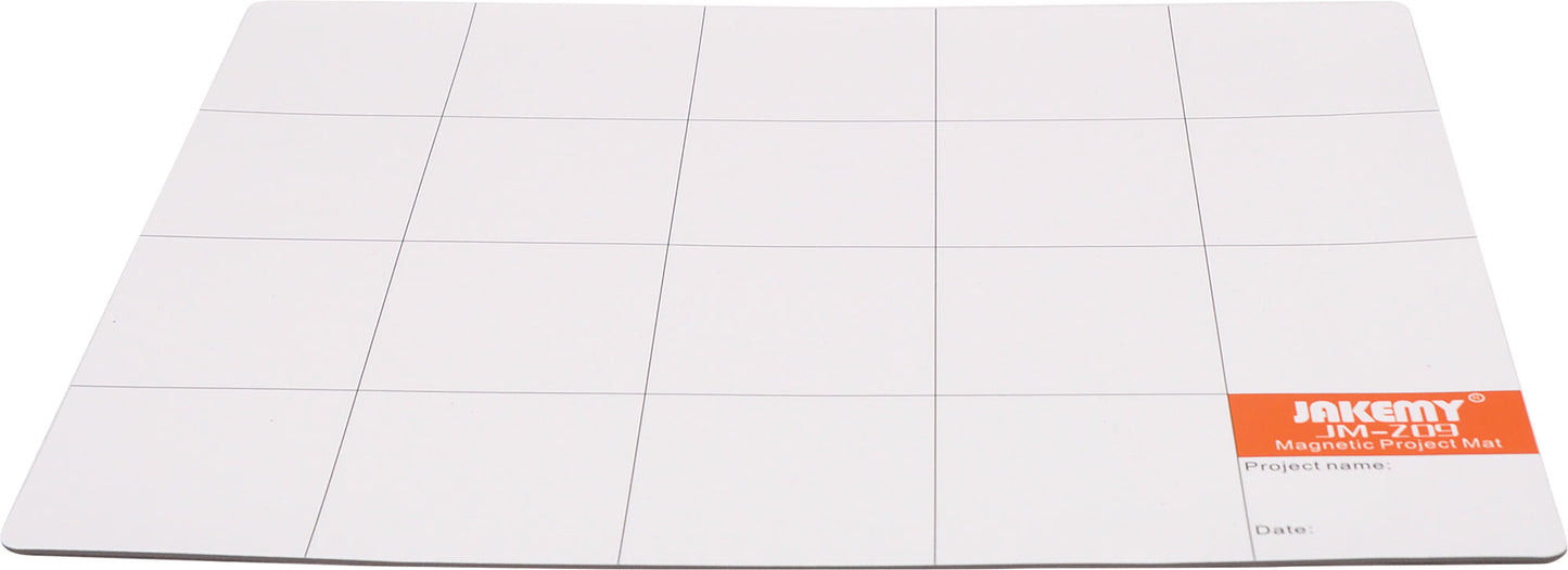 Magnetic Project Heat Insulated Work Mat T4015A