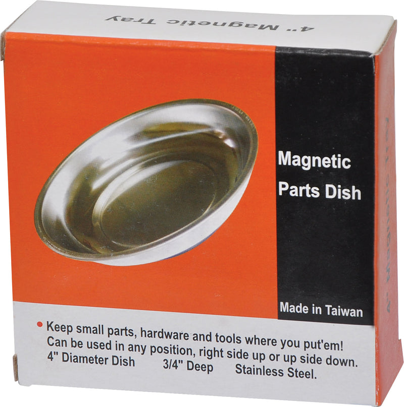 Magnetic Bowl For Parts 100mm (4") T4018