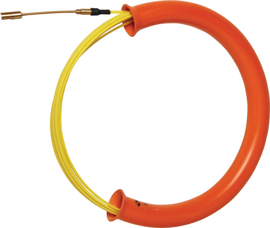Cable Snake 5m Fibreglass Cable Running Wall Snake T4625