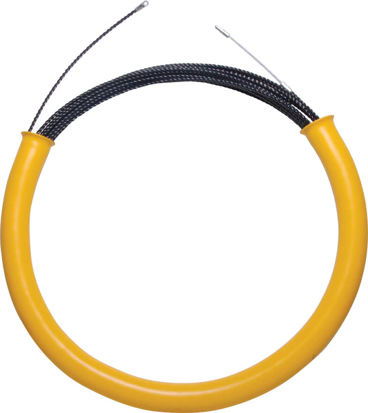 Cable Snake Polyester Coated Cable Running Snake 30m T4632A