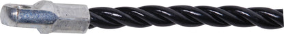 Cable Snake Polyester Coated Cable Running Snake 30m T4632A