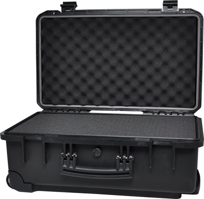 Cases & Storage 559x360x229mm Protective ABS Case With Wheels T5066