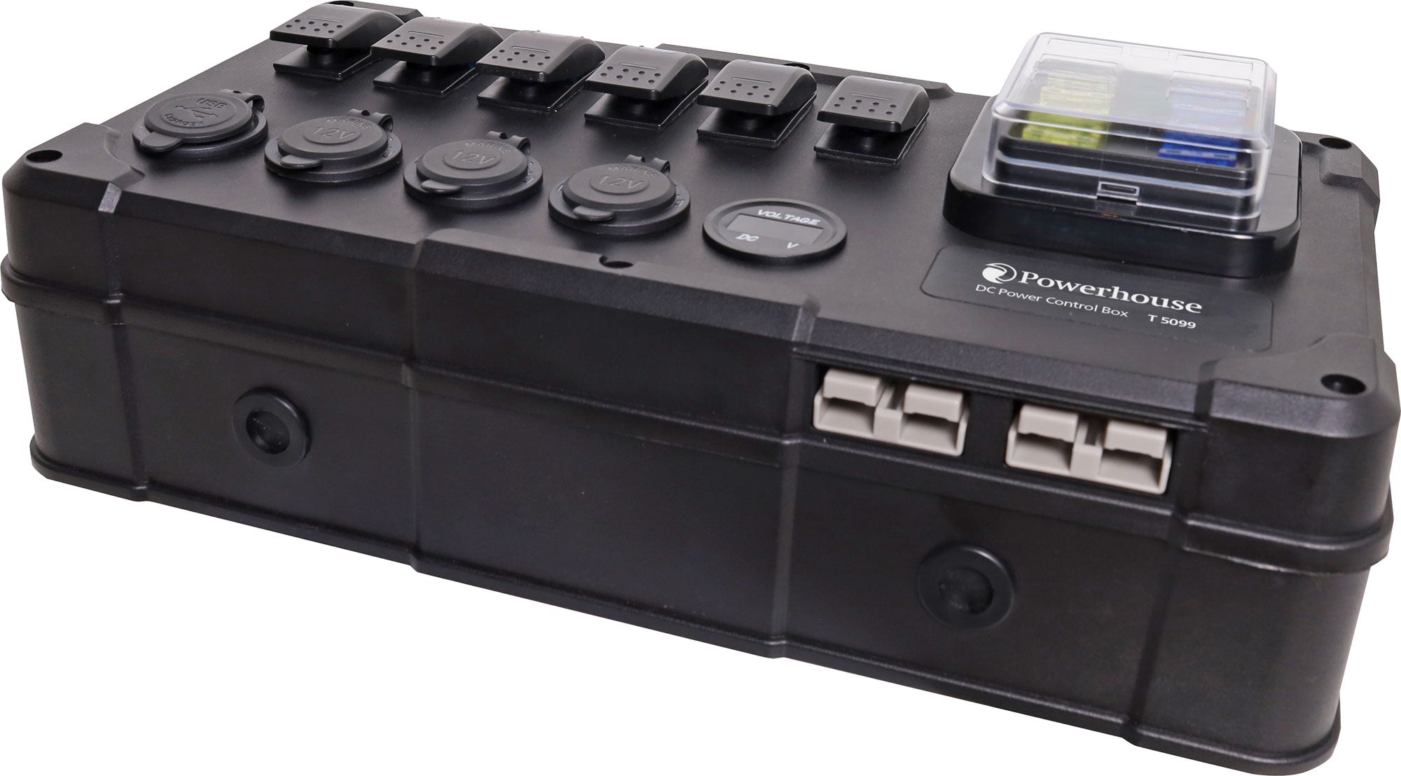 DC Power Control Box T5099 – Leading Edge Electronics Gladstone Hi-Fi