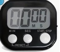 Kitchen Timer/Digital Stopwatches, Countdown/Up T5XM9V525G7