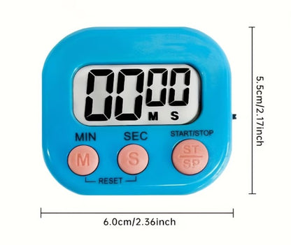 Kitchen Timer/Digital Stopwatches, Countdown/Up T5XM9V525G7