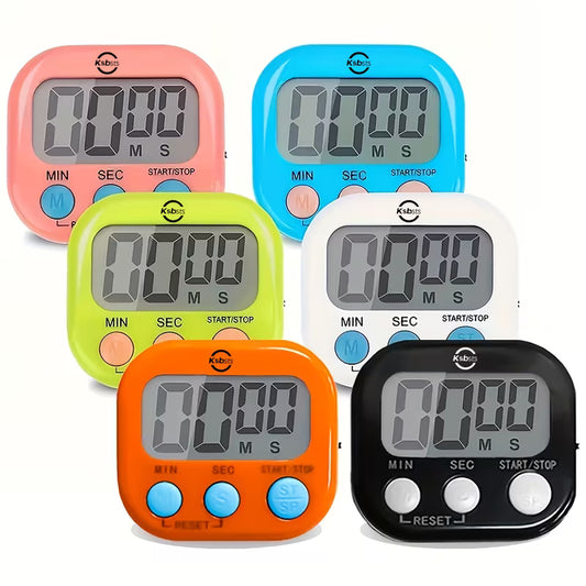 Kitchen Timer/Digital Stopwatches, Countdown/Up T5XM9V525G7