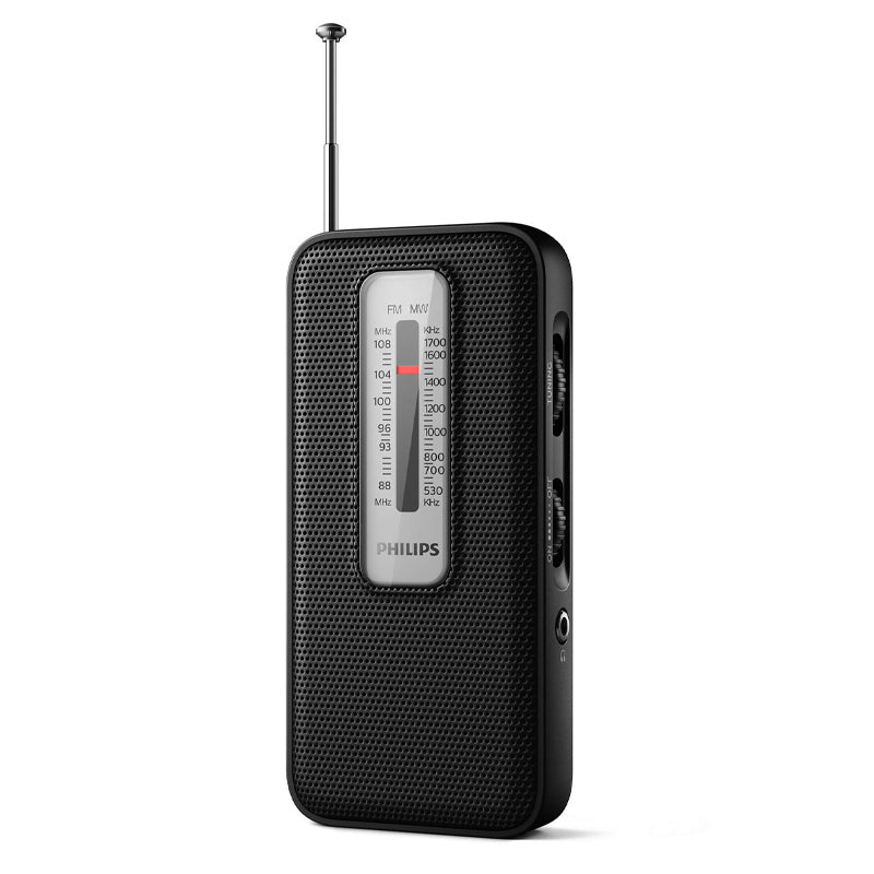 Philips Portable AM/FM Radio TAR1506