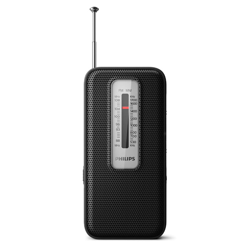 Philips Portable AM/FM Radio TAR1506