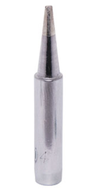 Soldering Iron Spare Tip To Suit T2420 and T2485 1.6mm Chisel Tip T2424